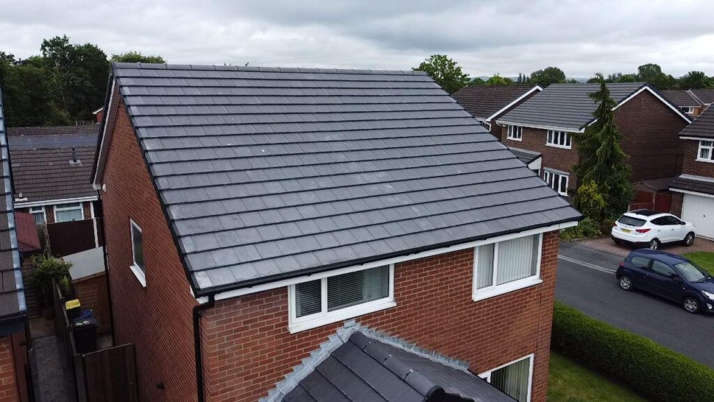 Tile Roofers In Congleton by Regancy Roofing