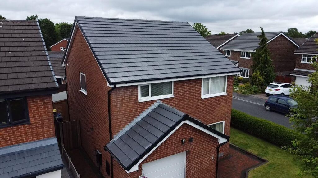 Expert Slate Roofers In Congleton by Regancy Roofing